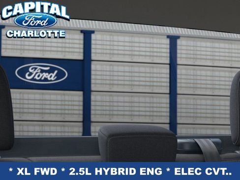 New 2026 Ford Maverick XL FWD image 25