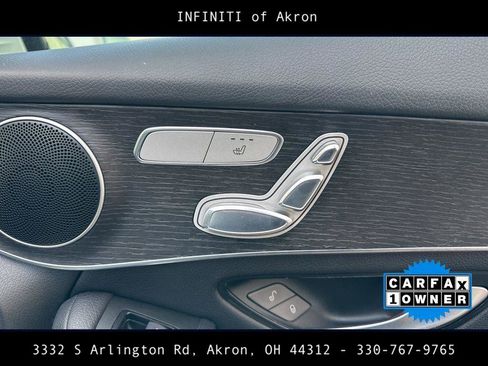 Used 2021 Mercedes-Benz GLC 300 4MATIC image 27