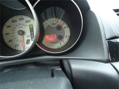 Used 2009 MAZDA MAZDA3 i Touring Value image 22