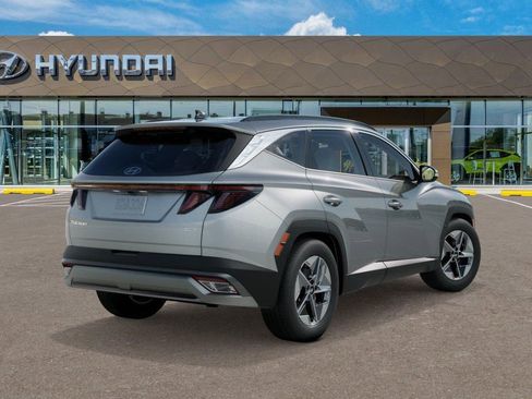 New 2026 Hyundai Tucson SEL AWD/4WD image 4