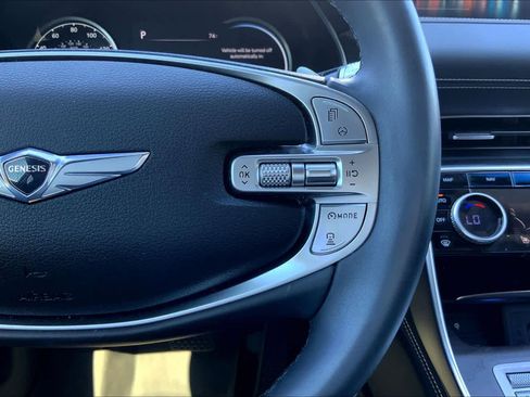Used 2021 Genesis GV80 2.5T w/ Advanced Package 03 image 17