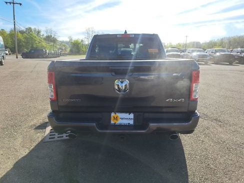 Used 2022 RAM 1500 Big Horn AWD/4WD image 8