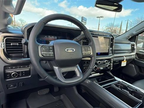 New 2024 Ford F250 Lariat w/ Lariat Ultimate Package image 24