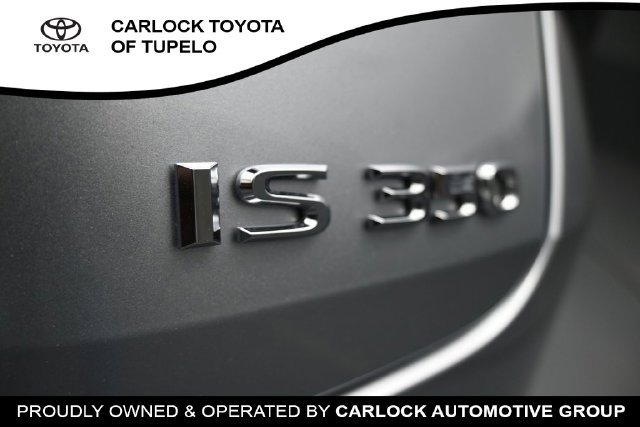Used 2025 Lexus IS 350 F Sport w/ Accessory Package 2 RWD image 13