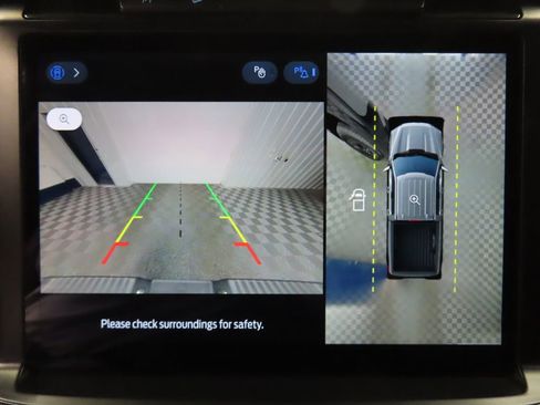 Used 2025 Ford F150 Lariat w/ Equipment Group 501A Mid image 19