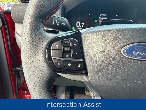 Used 2025 Ford Explorer ST-Line w/ Premium Package RWD image 14