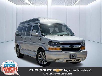New 2025 Chevrolet Express 2500 w/ Driver Convenience Package