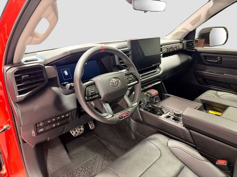 Certified 2023 Toyota Sequoia TRD Pro AWD/4WD image 8