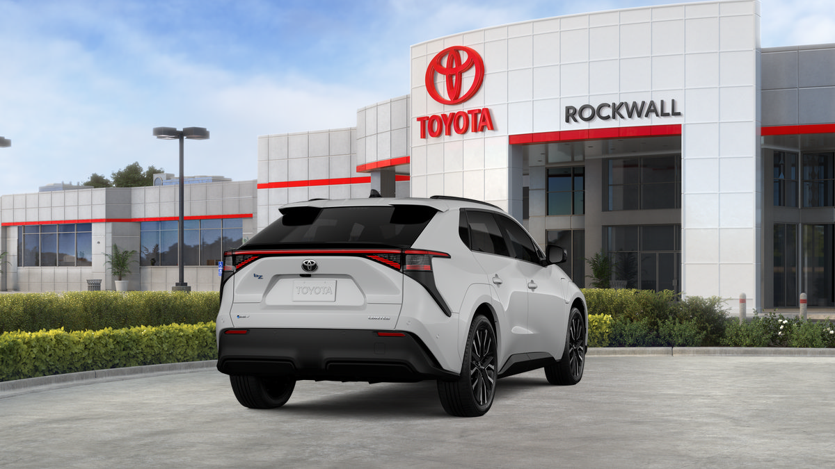 New 2027 Toyota bZ FWD image 44