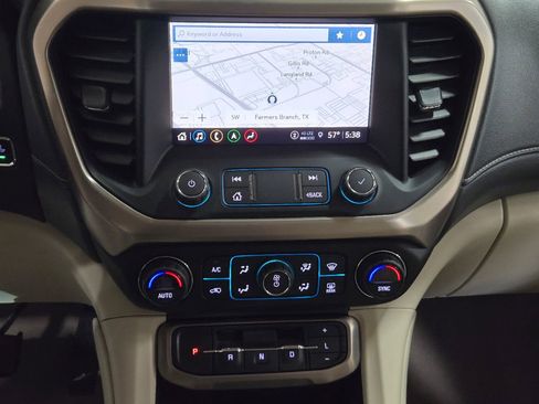 Used 2021 GMC Acadia Denali w/ Denali Technology Package image 32