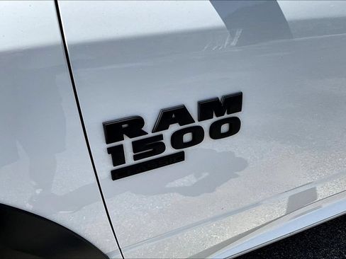Used 2024 RAM 1500 Warlock RWD image 24