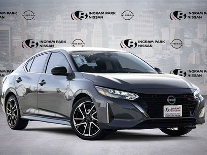 New 2025 Nissan Sentra SR