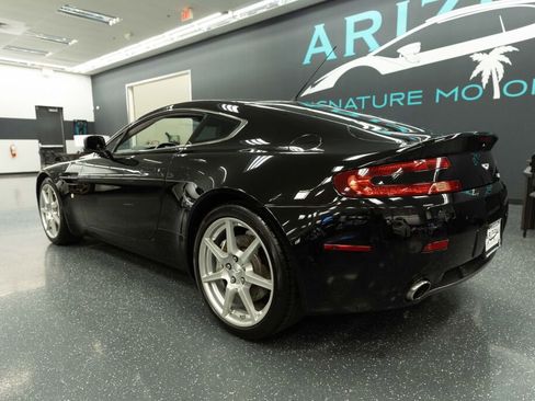 Used 2007 Aston Martin V8 Vantage Coupe image 8