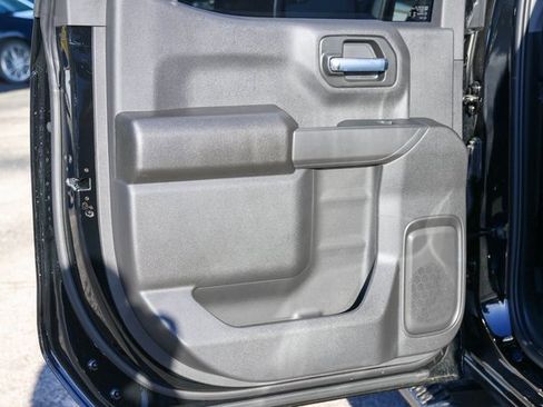 New 2026 Chevrolet Silverado 1500 Custom w/ Turbomax Blackout Package image 12