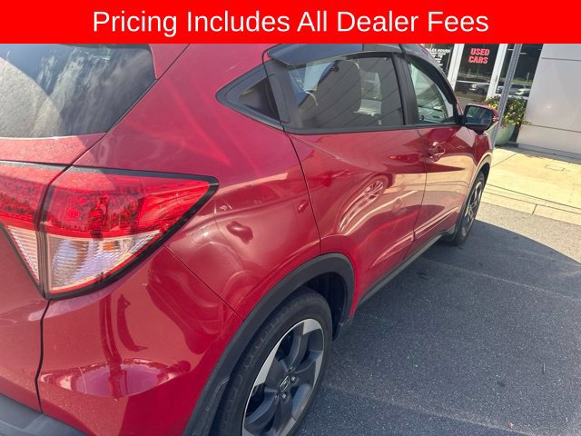 Used 2018 Honda HR-V EX image 17