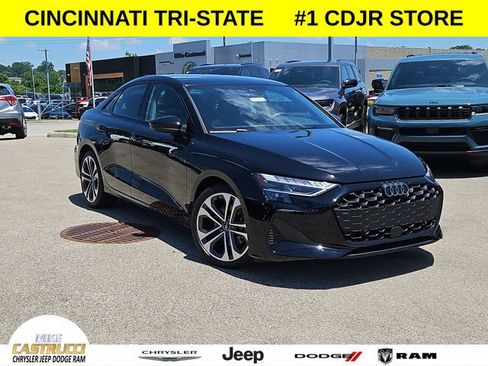 Used 2025 Audi A3 2.0T Premium Plus AWD/4WD image 1