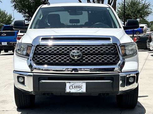 Used 2019 Toyota Tundra SR5 w/ SR5 Upgrade Package RWD image 8