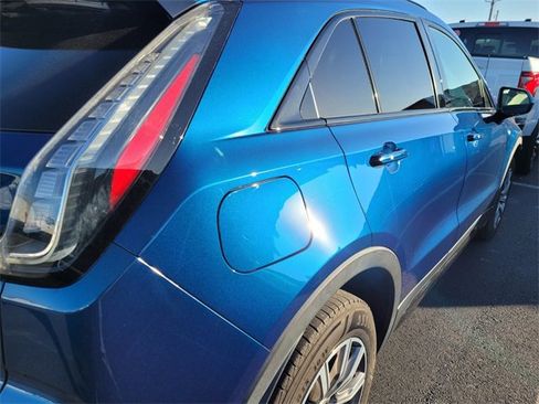 Used 2019 Cadillac XT4 Sport w/ Cold Weather Package image 6