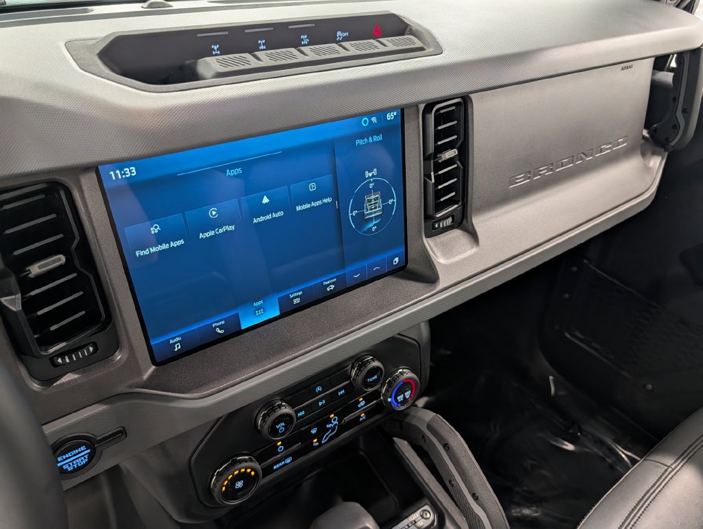 Used 2024 Ford Bronco Big Bend AWD/4WD image 13