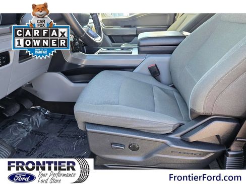 Used 2024 Ford F150 XLT w/ Mobile Office Package AWD/4WD image 8