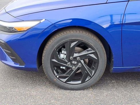 New 2026 Hyundai Elantra Sport image 9