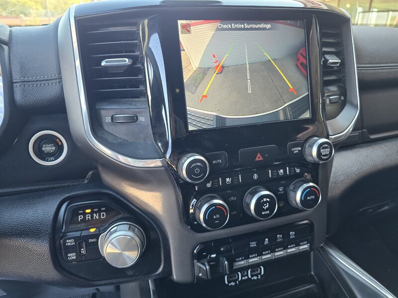 Used 2022 RAM 2500 Laramie w/ Night Edition AWD/4WD image 25