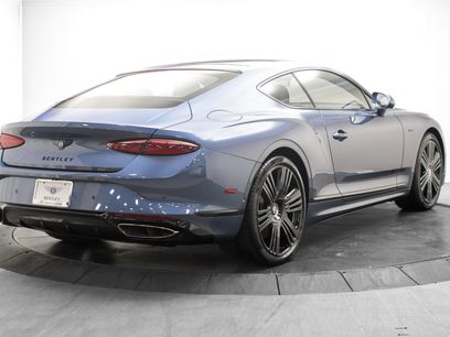 New 2026 Bentley Continental GT Azure