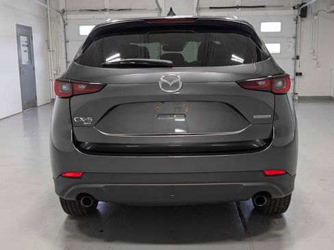 Certified 2022 MAZDA CX-5 AWD 2.5 S w/ Premium Plus Pkg image 9