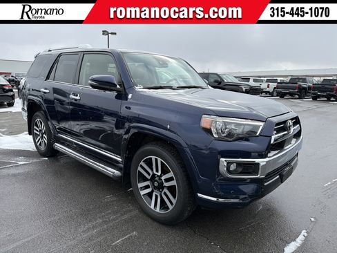 Used 2024 Toyota 4Runner Limited image 1