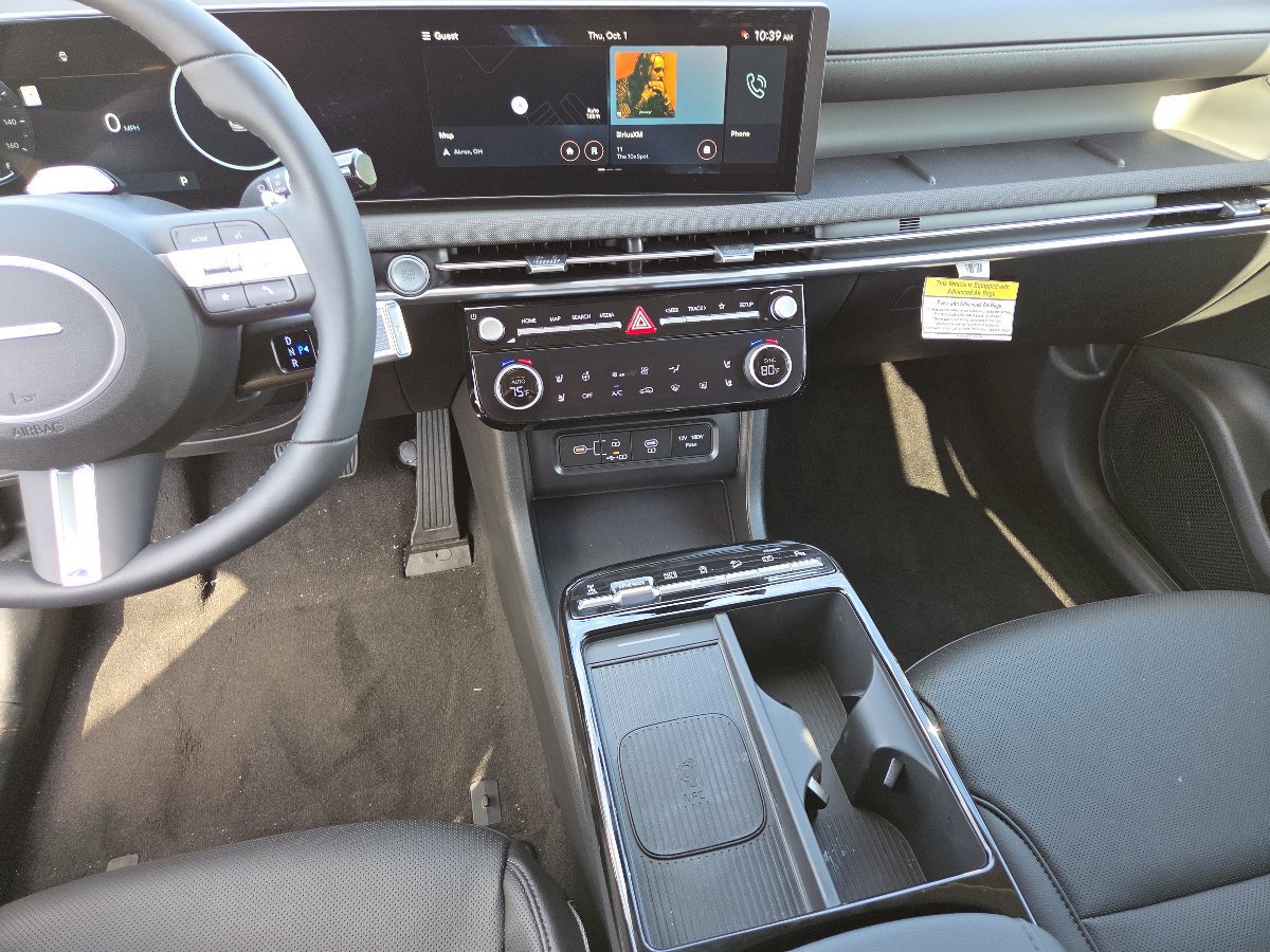 New 2026 Hyundai Tucson Limited AWD/4WD image 40