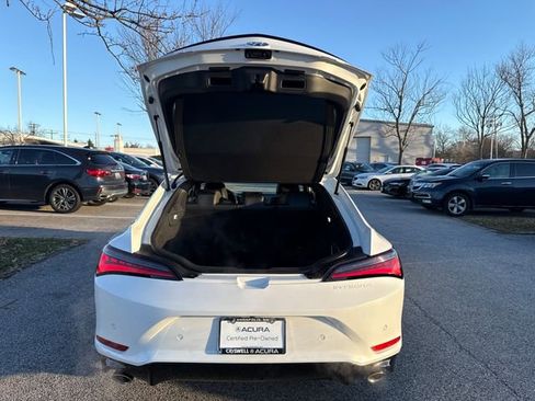 Certified 2025 Acura Integra A-Spec image 10