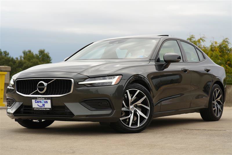 Used 2020 Volvo S60 T6 Momentum AWD/4WD image 2