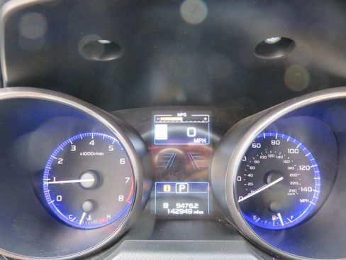 Used 2018 Subaru Outback 2.5i Touring image 14