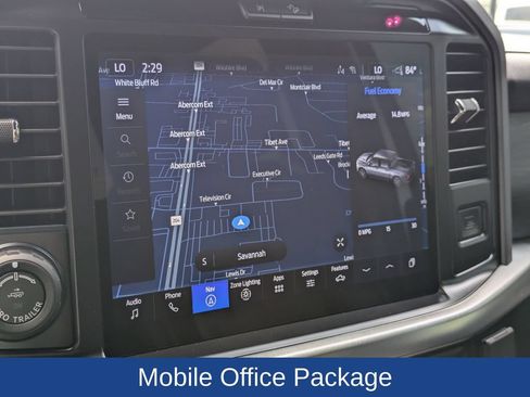 Used 2025 Ford F150 Lariat w/ Equipment Group 501A Mid AWD/4WD image 21