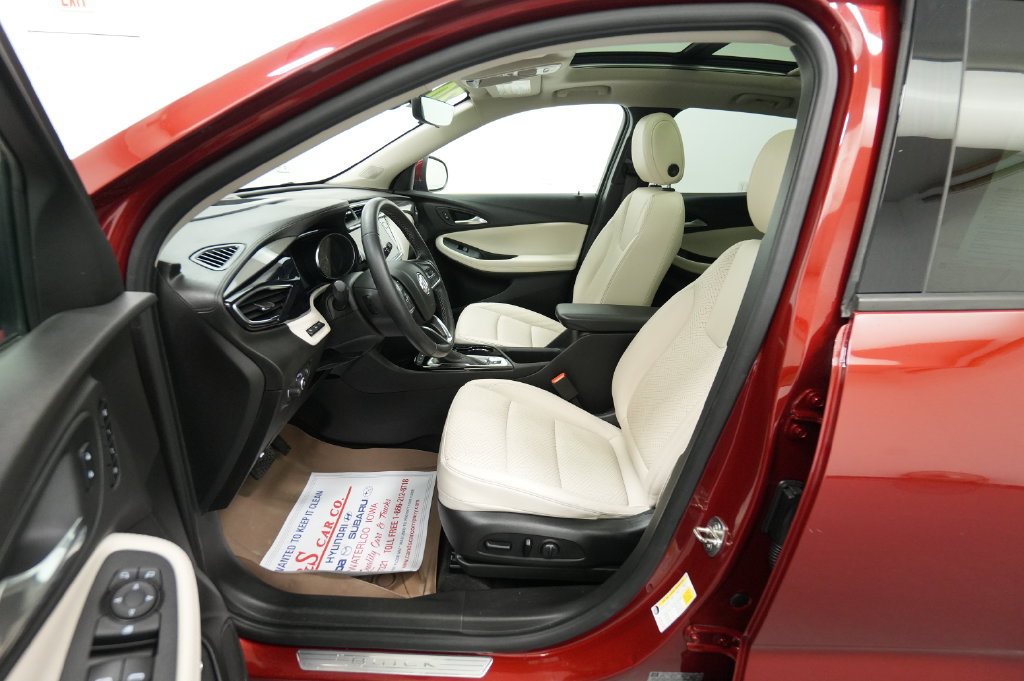 Used 2020 Buick Encore GX Essence w/ Experience Buick Package AWD/4WD image 16