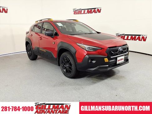 New 2026 Subaru Crosstrek 2.5i Wilderness image 1
