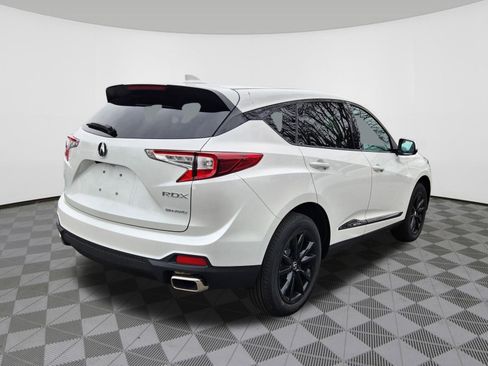 New 2026 Acura RDX SH-AWD image 4