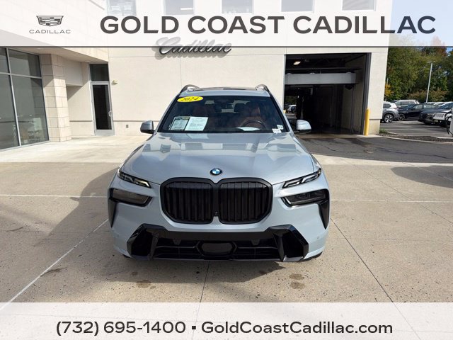 Used 2024 BMW X7 xDrive40i w/ Executive Package AWD/4WD image 5