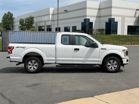 Used 2019 Ford F150 XL w/ Equipment Group 101A Mid AWD/4WD image 8