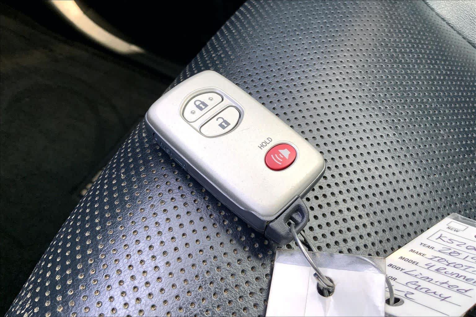 Used 2019 Toyota 4Runner Limited RWD image 29