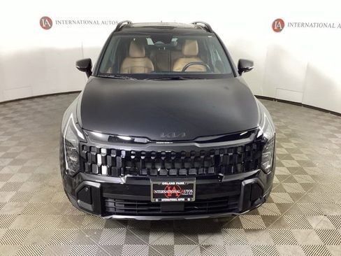 Certified 2026 Kia Sportage X-Line w/ X-Line Premium Package image 2