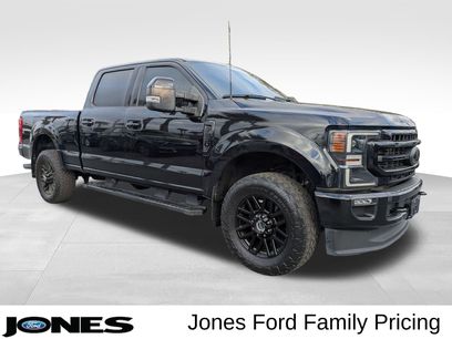Used 2022 Ford F250 Lariat w/ Black Appearance Package