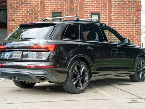 Used 2025 Audi Q7 3.0T Prestige AWD/4WD image 5