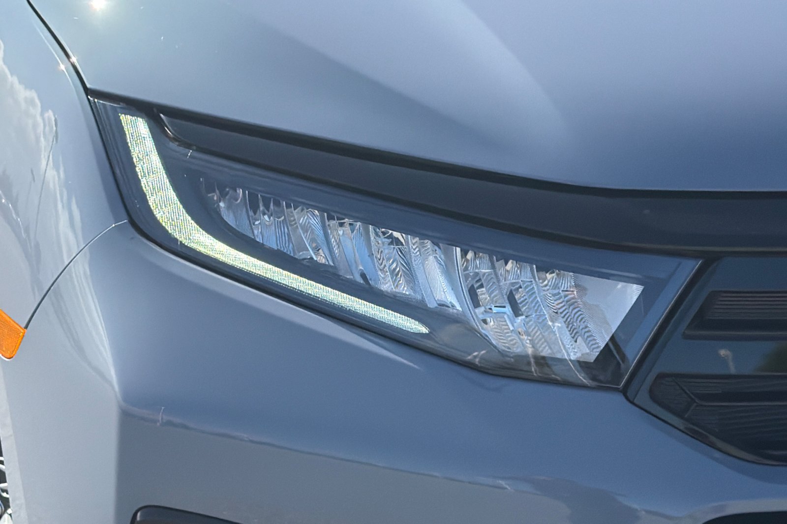 New 2027 Honda Odyssey Elite image 20