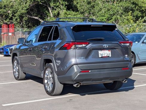 Used 2025 Toyota RAV4 XLE Premium w/ Weather Package image 8