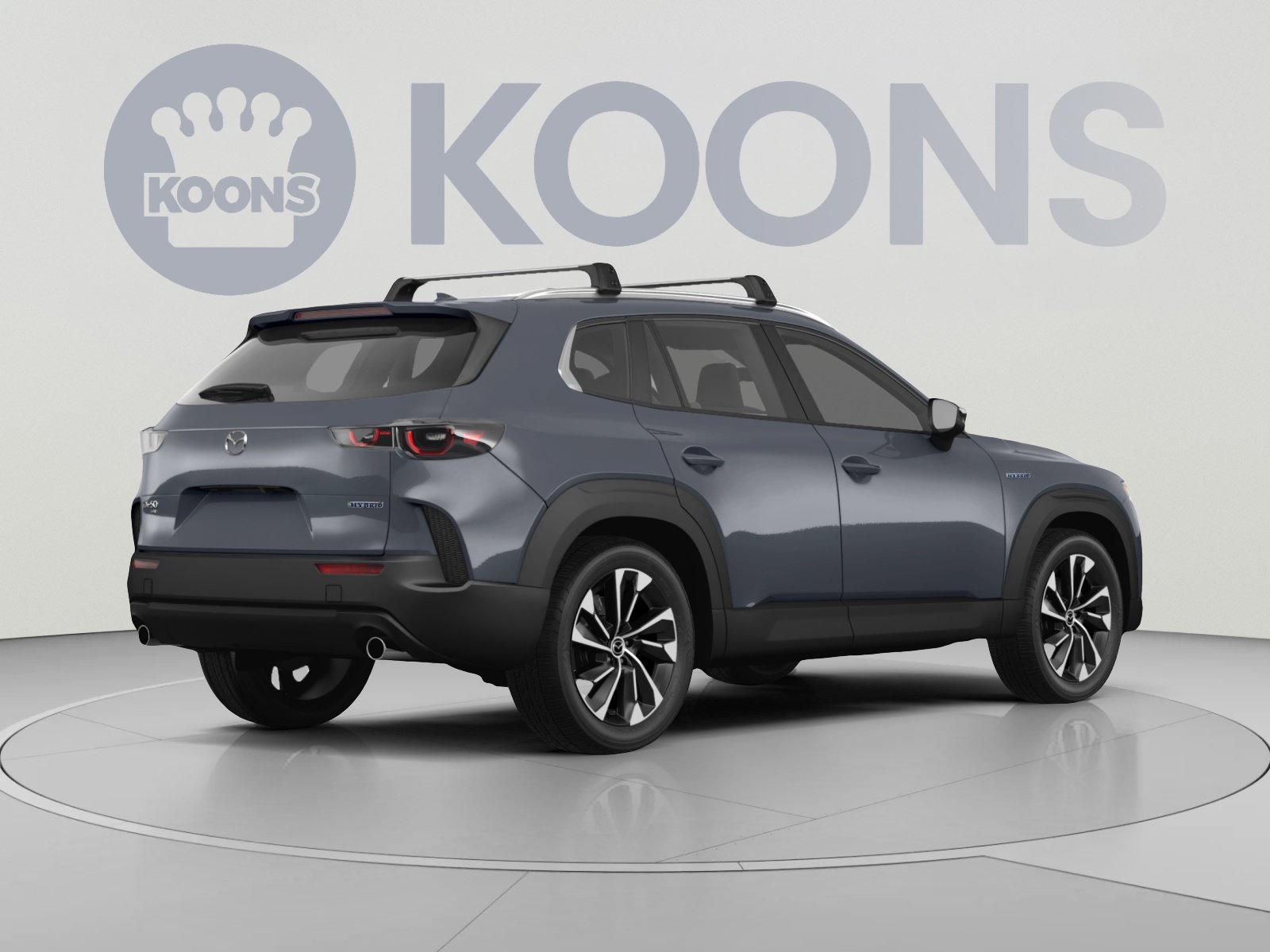 Used 2025 MAZDA CX-50 2.5 Hybrid w/ Premium Plus Pkg AWD/4WD image 4