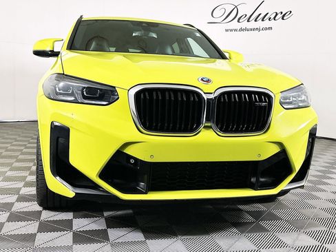 Used 2022 BMW X4 M 3.0L 382-HP Turbocharged xDriv image 29