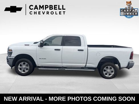 Used 2026 RAM 2500 Big Horn AWD/4WD image 2