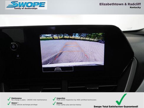 Used 2024 Chevrolet Trax LS w/ Driver Confidence Package image 23