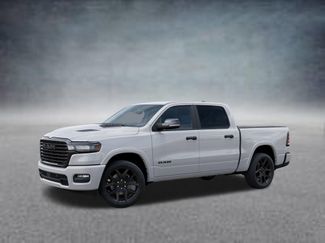 New 2025 RAM 1500 Laramie w/ Night Edition AWD/4WD video 2